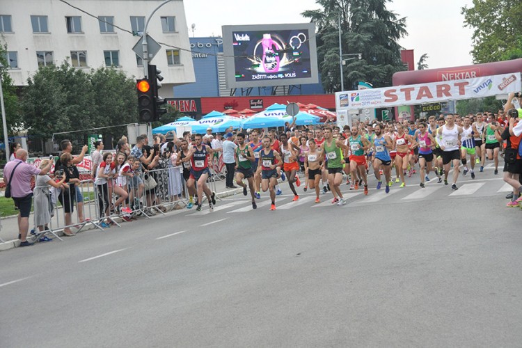 Berhane and Nadolska winners are 23rd Vidovdan race in Brcko