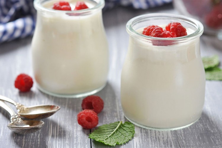 Sve prednosti redovnog konzumiranja jogurta