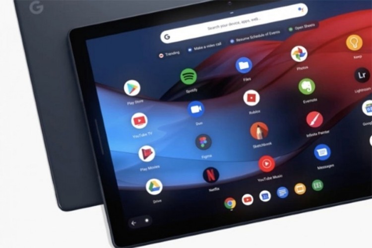 Google odustaje od Chrome OS tableta, fokusira se na laptopove