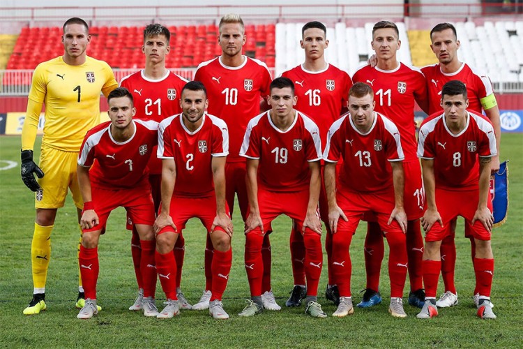 Poraz mladih fudbalera Srbije od Danske na kraju EP