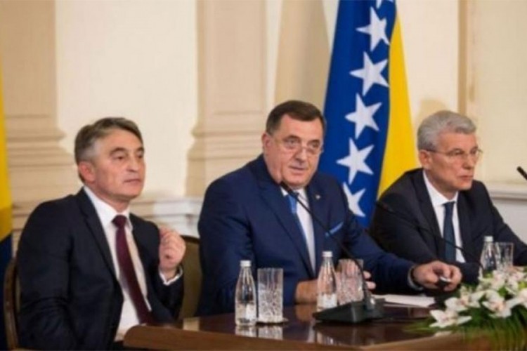Dodikov kabinet: Pisma poziva na Samit su tipska, osim onog za samoproglašeno Kosovo