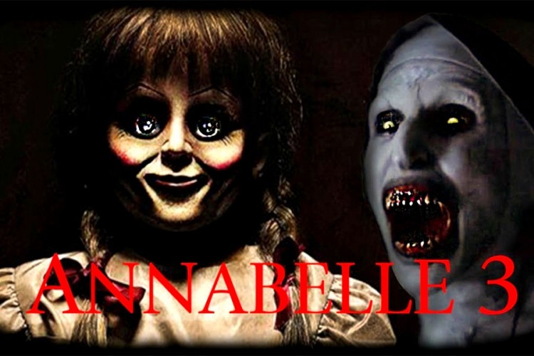 Osvojite ulaznice za film Annabelle 3