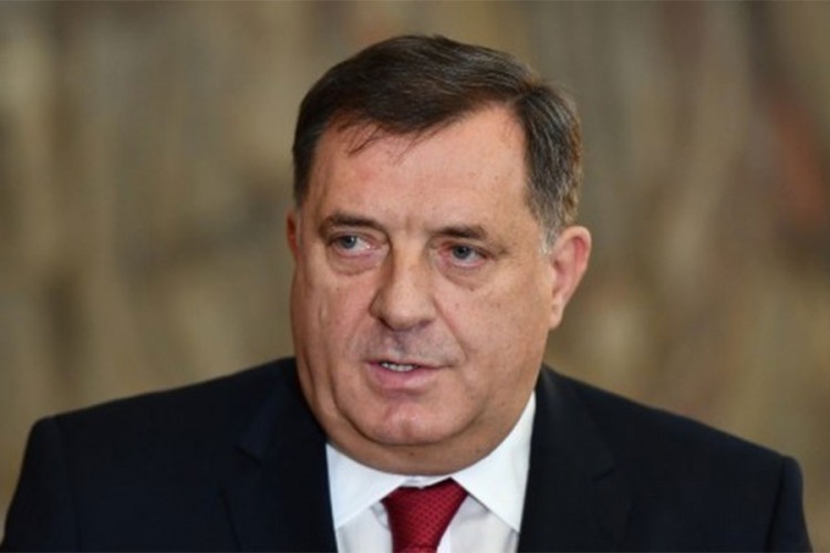 Dodik: Tači nije pozvan kao predsjednik