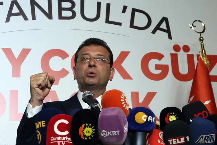 Ko je Ekrem Imamoglu, novi gradonačelnik Istanbula?