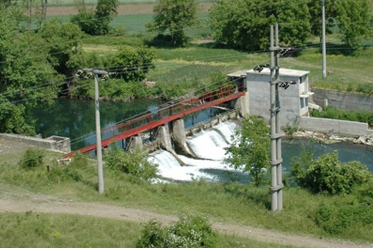 Gašanović: U toku izgradnja mini-hidrocentrale na Miljacki