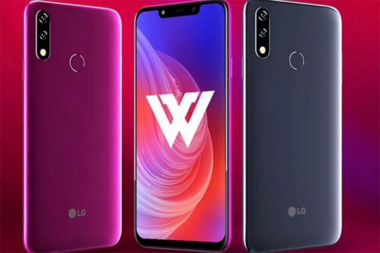LG predstavio novu W seriju telefona