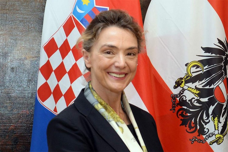Marija Pejčinović Burić izabrana za glavnog sekretara Savjeta Evrope