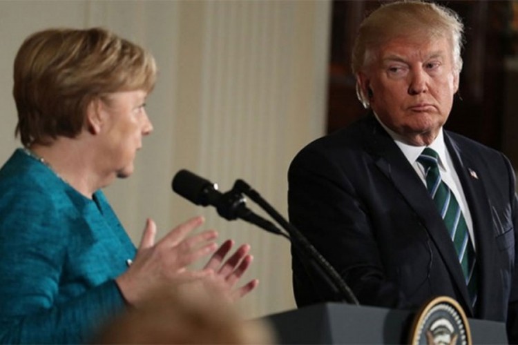 Tramp bijesan na Njemačku: Dajete Rusiji milijarde, a očekujete zaštitu SAD