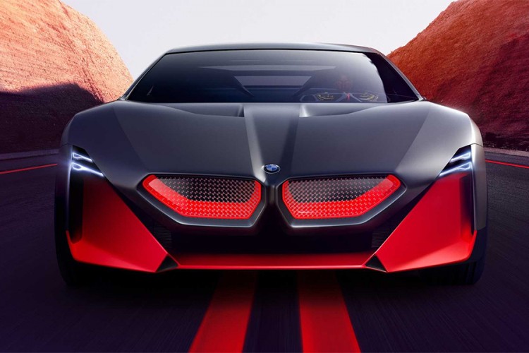 Kako izgleda sportski BMW budućnosti