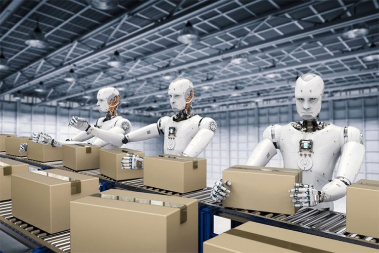Roboti bi mogli da zamijene 20 miliona radnih mjesta do 2030.