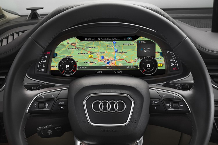 Audi povlači 265.000 vozila iz SAD-a