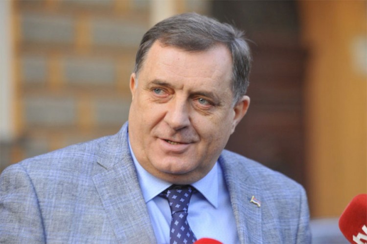 Dodik: Da Izetbegović poštuje Ustav, ne bi BiH bila u stalnoj krizi i paralizi