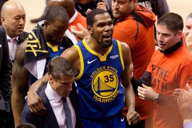 Kevin Durant prešao u redove Bruklin Netsa