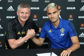 Andreas Pereira produžio ugovor sa Mančester junajtedom