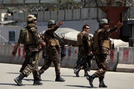Napad na vozilo hrvatske vojske u Kabulu, trojica ranjena