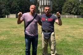 Fjodor Jemeljanenko, jedan od najboljih MMA boraca posjetio Republiku Srpsku i Kozaru