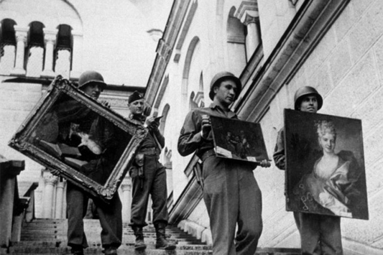 Njemačka vraća Italiji sliku koju su ukrali nacisti