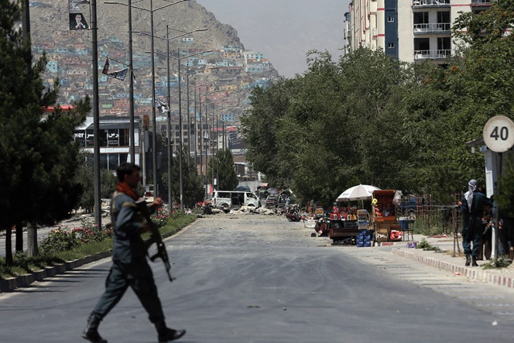 Sukobi u Kabulu poslije eksplozije, 100 povrijeđenih