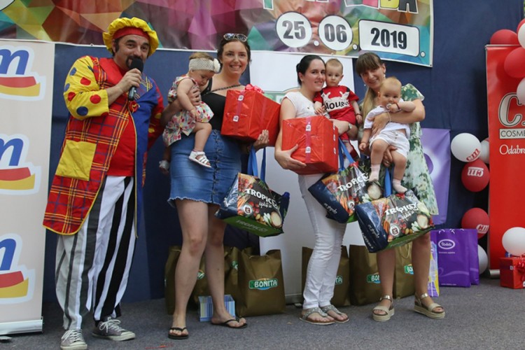 Trgovački lanac Tropic dao podršku manifestaciji „Konferencija beba”