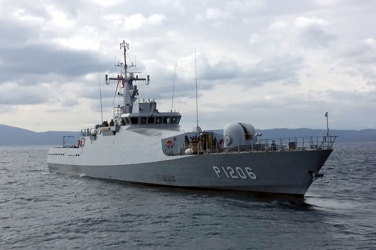 NATO "Morski povjetarac" u Crnom moru, ruska flota nadgleda