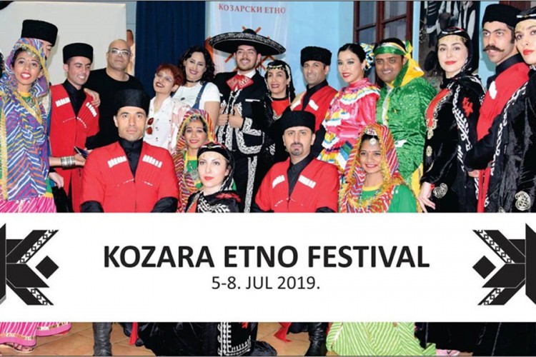 "Kozara etno" festival od 5. do 8. jula u Piskavici i Banjaluci