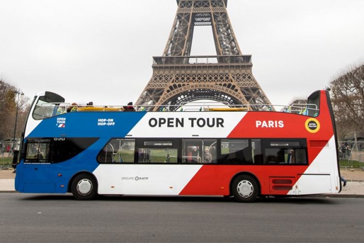 Pariz ostaje bez turističkih autobusa u centru