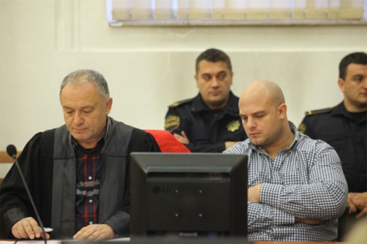 Odgođeno suđenje Sefiću, nije se pojavio Salihović, sudija naredio njegovo privođenje