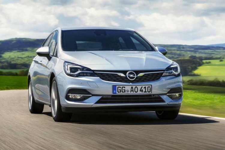 Opel "osvježio" Astru - isto lice, novo srce