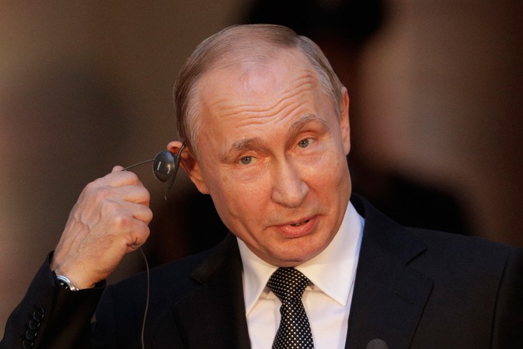 Putin: Cijeli svijet će biti pogođen ako SAD i Kina ne riješe spor