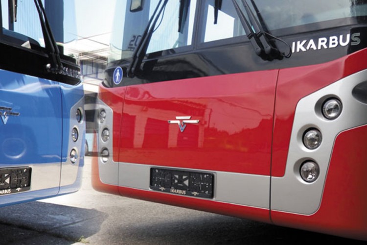 Krajem godine prvi Ikarbusov električni autobus