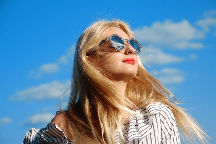 Prirodna zaštita za kosu izloženu suncu
