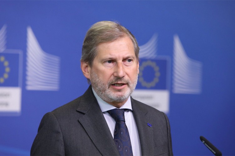 Han: Programi EU donijeće opipljive koristi ljudima na zapadnom Balkanu