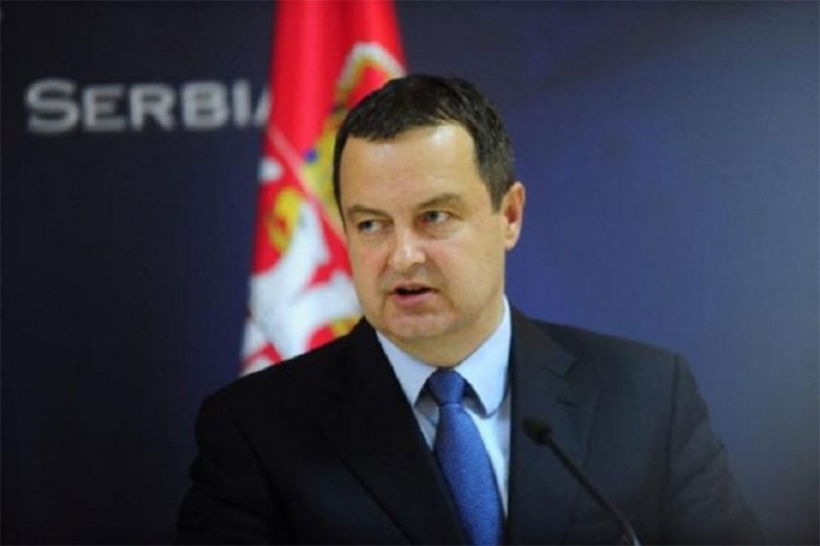 Dačić: Možda poslušamo Ramu i donesemo odluku o spoljnoj politici Srbije i RS