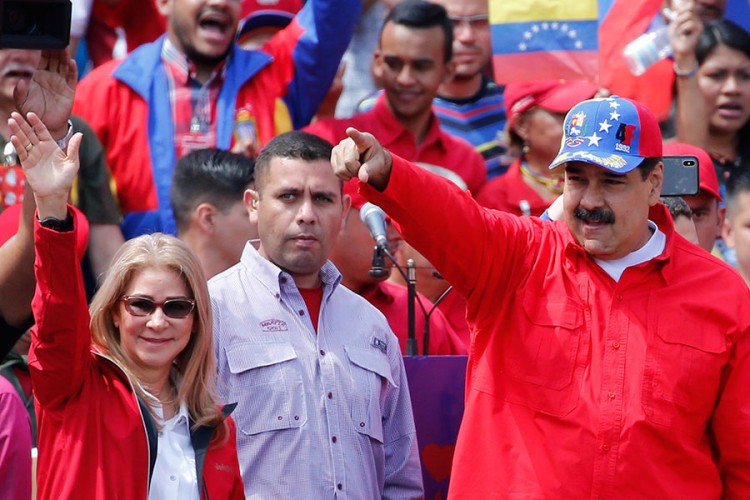 Maduro pozvao opoziciju da se uključi u dijalog
