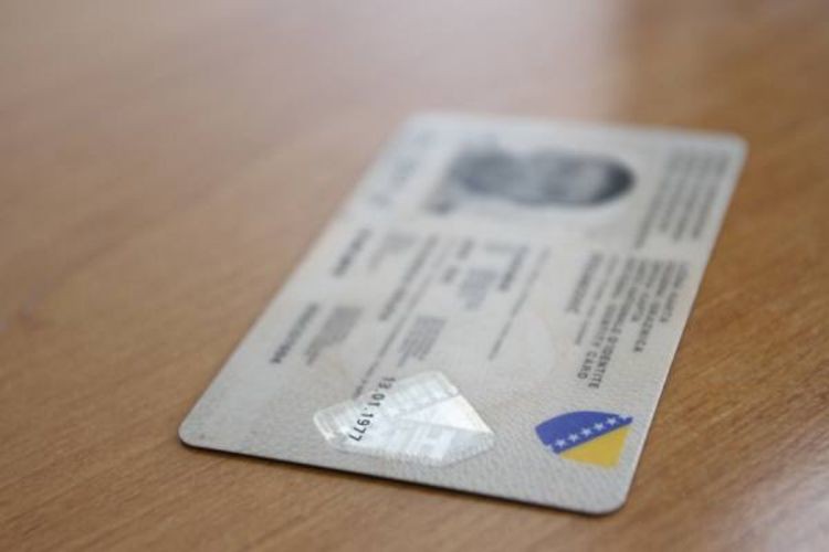 Nevažeću ličnu kartu ima više od 200.000 građana BiH