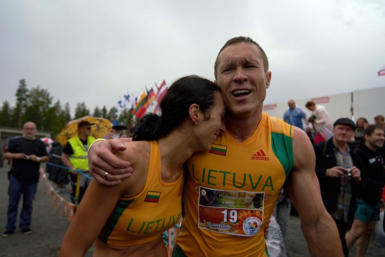 Litvanci pobjednici takmičenja u nošenju supruge