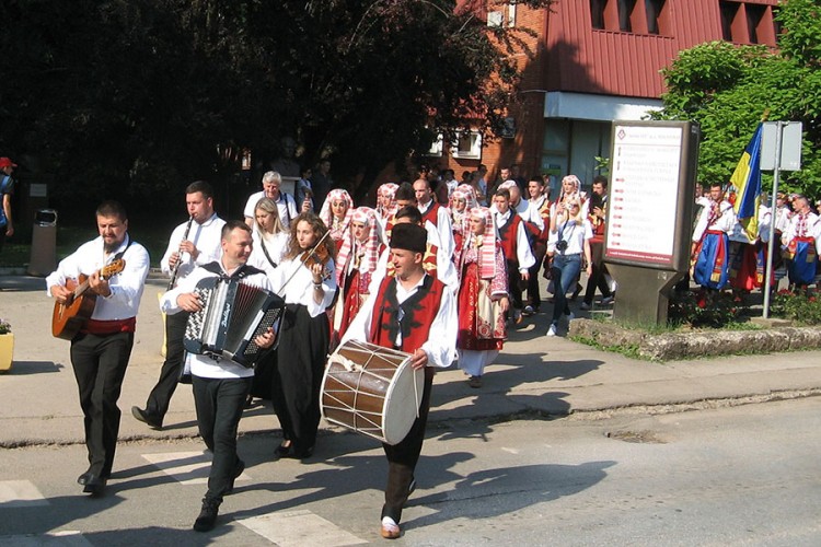 Počeo Festival folklora i narodnog stvaralaštva pravoslavnih zemalja