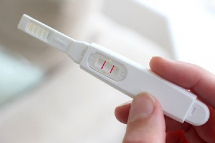 Vic dana: Test za trudnoću