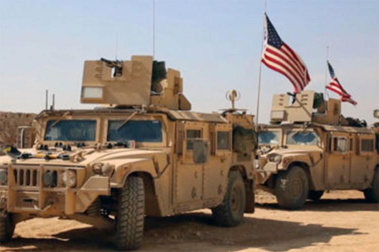 Vašington pozvao Njemačku da pošalje vojsku u Siriju