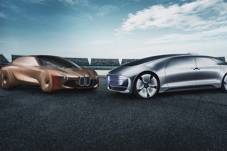 Mercedes i BMW zajedno razvijaju autonomna vozila