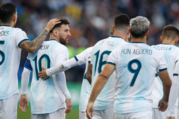UEFA: Argentina neće igrati u Ligi nacija