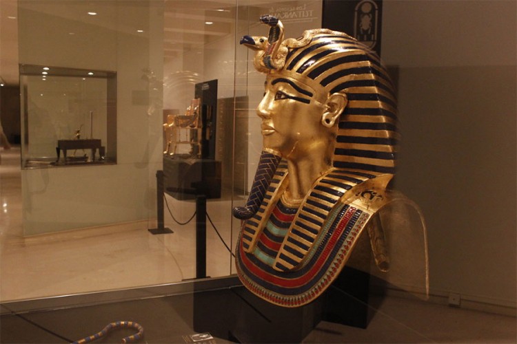 Egipat traži od Interpol pronađe Tutankamonovu masku