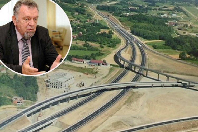 TrniniÄ: Autoput Banjaluka-Prijedor se gradi