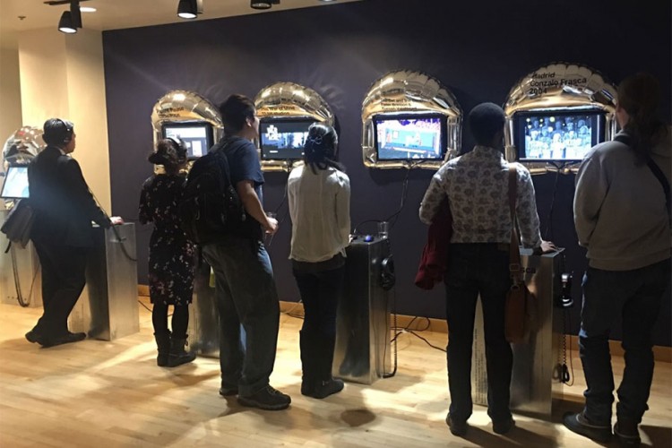 "Igre i politika/Games & Politics" u Muzeju savremene umjetnosti RS