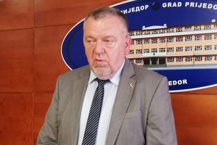 Trninić o stavu sindikata "Željeznica Srpske": Na ucjene ne pristajemo