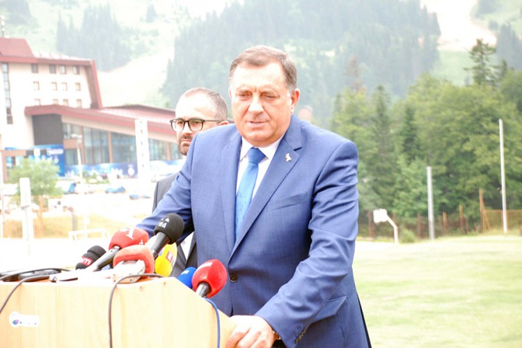 Dodik: Jahorina zaslužuje pažnju koju su pokazali predsjednici i premijeri
