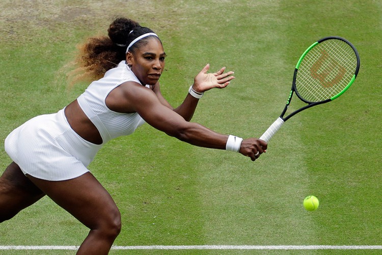 Serena Vilijams se plasirala u polufinale Vimbldona
