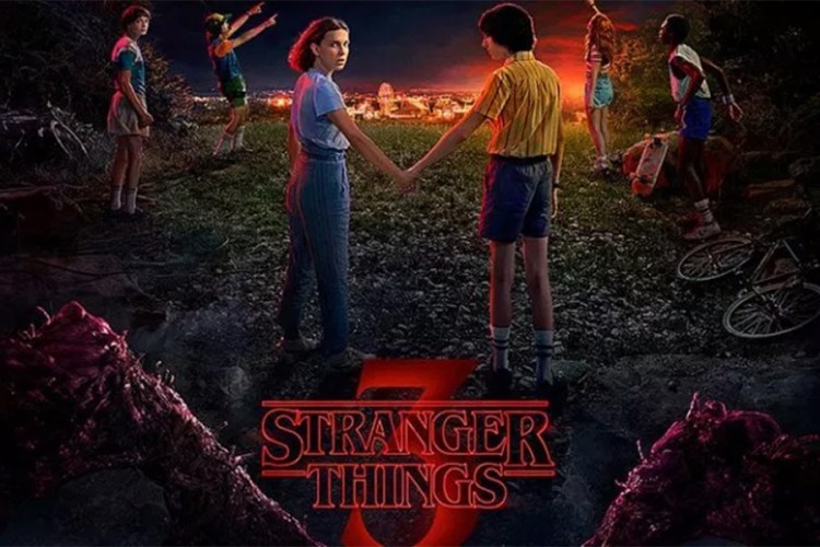 Treća sezona serije "Stranger Things" oborila Netflix rekord