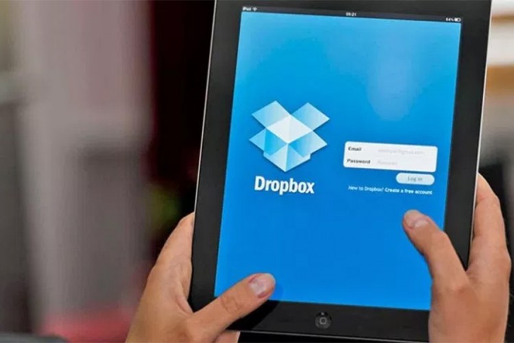 Dropbox Transfer omogućava slanje fajlova veličine do 100 GB