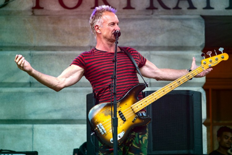 Sting zbog bolesti otkazao i drugi koncert